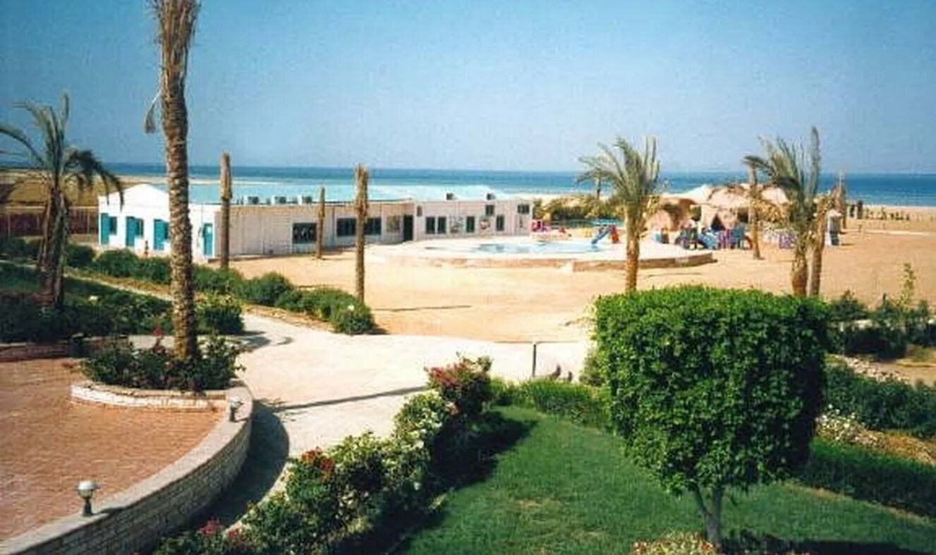 Zdjęcie Tropicana Nuweiba Resort 4*